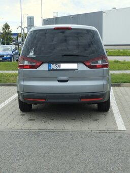 Ford galaxy 2l tdci - 4