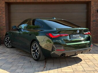 BMW 420D GRAN COUPE M-SPORT XDRIVE 140KW 6/2023 ODPOČET DPH - 4
