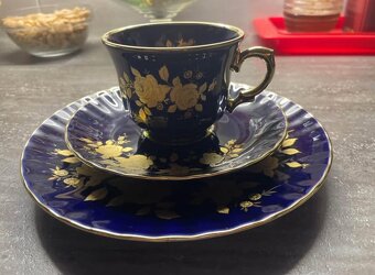 Bavaria porcelán celá sada - 4