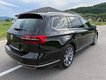 Volkswagen Passat B8 2.0 DSG BITDI 4 motion 3x R line - 4