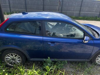 Volvo C30, Nafta 1.6 - 4