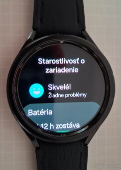 Samsung Galaxy Watch 6 clasic 47mm LTE WIFI GPS SM-R965F - 4
