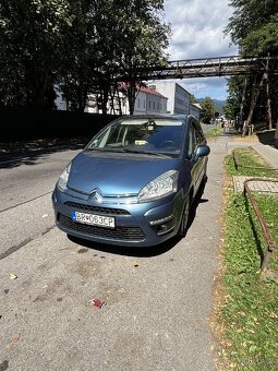 Predám Citroen C4Picasso - 4