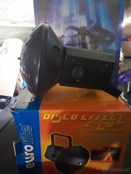 Triple Derby - Prisma moon - Disco efect Z-20 - 4