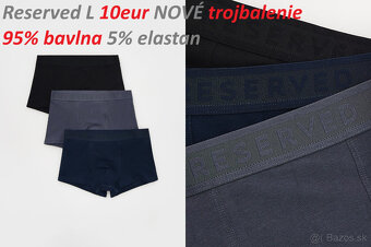 Trenky Reserved - 4