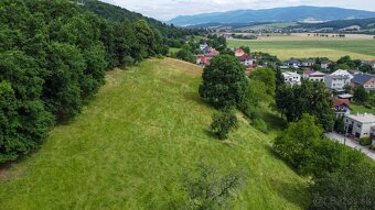 Stavebný pozemok 10 001 m2 a 3000 m2 - 4