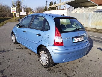 Citroen C3, 1.1l 44kW, 2007, nová TK a EK - 4