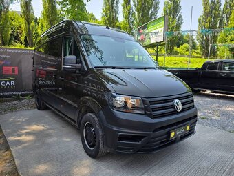 Volkswagen Crafter Dodávka 2.0 TDI 103 kW L3 - 4