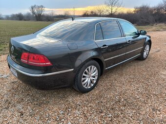 VW Phaeton Exclusive 3.0tdi 176kw - 4