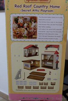 Domcek Sylvanian families - 4