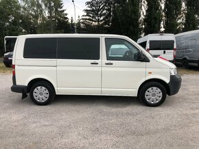 Transportér 2.5 TDi 9 miest.. - 4