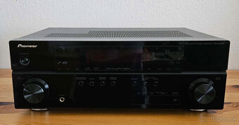 Predám 7.1 receiver Pioneer VSX-919AH - 4