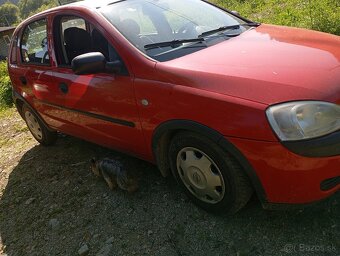 Predám Opel Corsa 1.0 benzin - 4