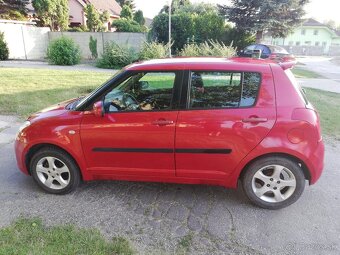 Suzuki swift 2007 - 4