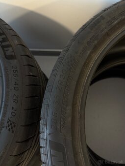 Michelin Pilot Sport 4s Nové - 4