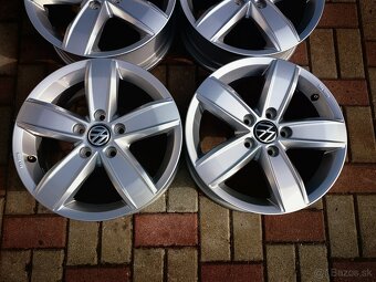 Volkswagen,Touran,Passat,T-roc,Škoda,Seat 5x112 r16 - 4