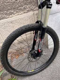 MTB MARIN QUAD XC “29 - 4