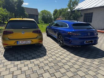 Volkswagen Golf VII R-line, highline - 4