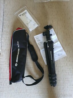 Manfrotto BeFree Advanced - 4