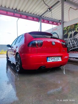 Predám Seat Leon FR 1.9TDI 110kw - 4