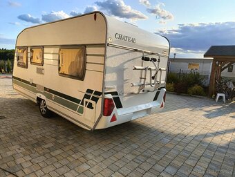 Obytny prives Chateau Calista 450 (466) - 2005 rok, mover - 4