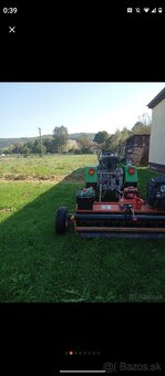 Malotraktor - 4