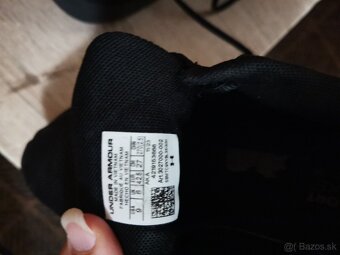 Under armour bežecké topánky veľ. 42,5 - 4