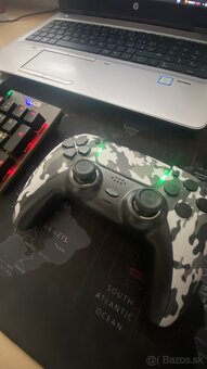 Herný bezdrátový ovládač DUALSHOCK 4 - 4