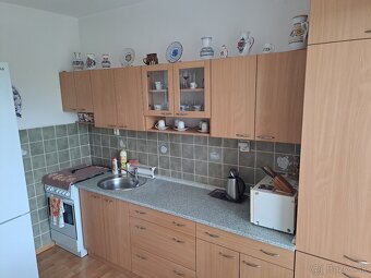 Kuchynská linka - 4