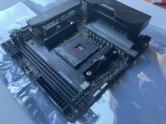 ASUS ROG STRIX B550-I GAMING – Mini-ITX - 4