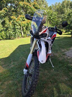 KOVE 450 RALLY model 2024 odpočet DPH - 4