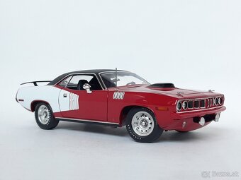 1:18 - Plymouth Hemi Cuda (1971) - ACME - 1:18 - 4