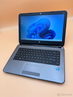 Notebook 14" HP.Intel Celeron 2x2,16GHz.8gb ram.120g SSD - 4