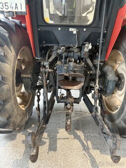 ZETOR 7745 povodny 100% stav  - 4