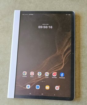 Samsung galaxy tab S8 WIFI - 4