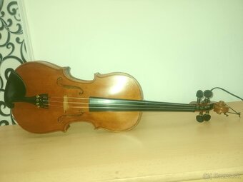 Predam stary prfektne nastroje 4/4 z Roku 1820 - 4