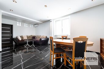 Prenájom - Zrekonstruovany 2i byt s balkónom na Podhradovej - 4