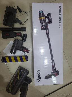 Dyson vysavac - 4