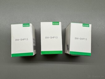 Predám Blitzwolf BW-SHP13 (Smart Socket) 3ks - 4