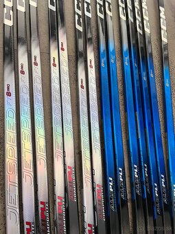 Hokejky CCM Jetspeed FT8 Pro - 4