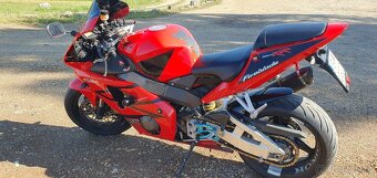 Honda Cbr 954 fireblade - 4