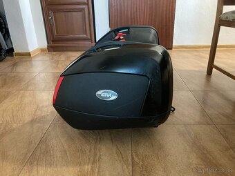 GIVI BOČNÉ KUFRE MONOKEY SIDE V35N - 4