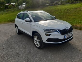 Predám Škodu Karoq 1.5 TSI s automatickou DSG prevodovkou - 4
