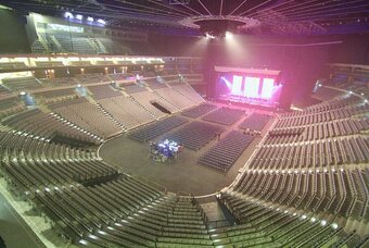Katy Perry Praha 30.10.2025 O2 ARENA Praha - 4