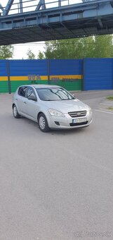 Kia ceed - 4