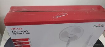 Stojanovy ventilator - 4