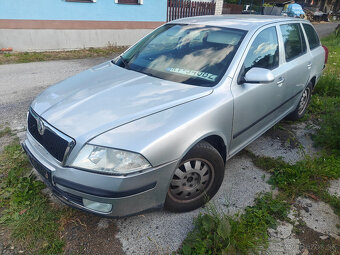 ✅Škoda Octavia Combi 1.8 TSI (2008) - 4