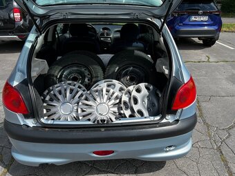 Peugeot 206, 1.1, 3dv. - 4