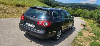 VW passat B6 - 4