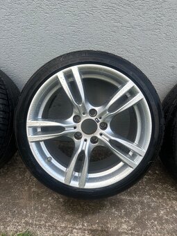 BMW mpacket r18 5x120 - 4
